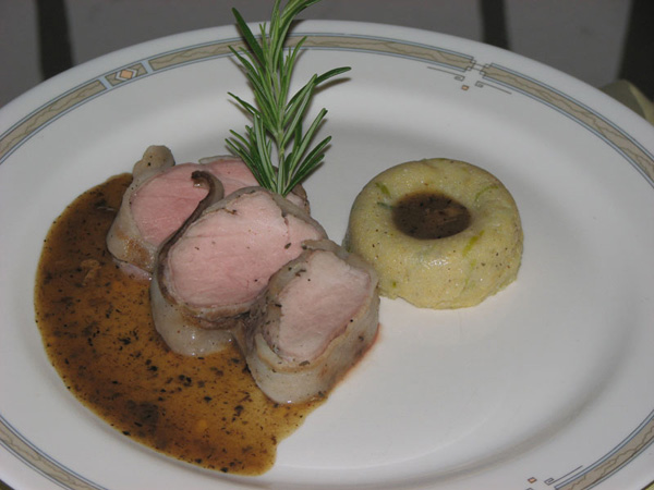 Menù Gastronomia Camuna 2009 Filetto Maiale11