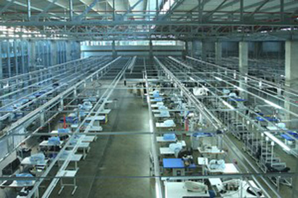 textile factory